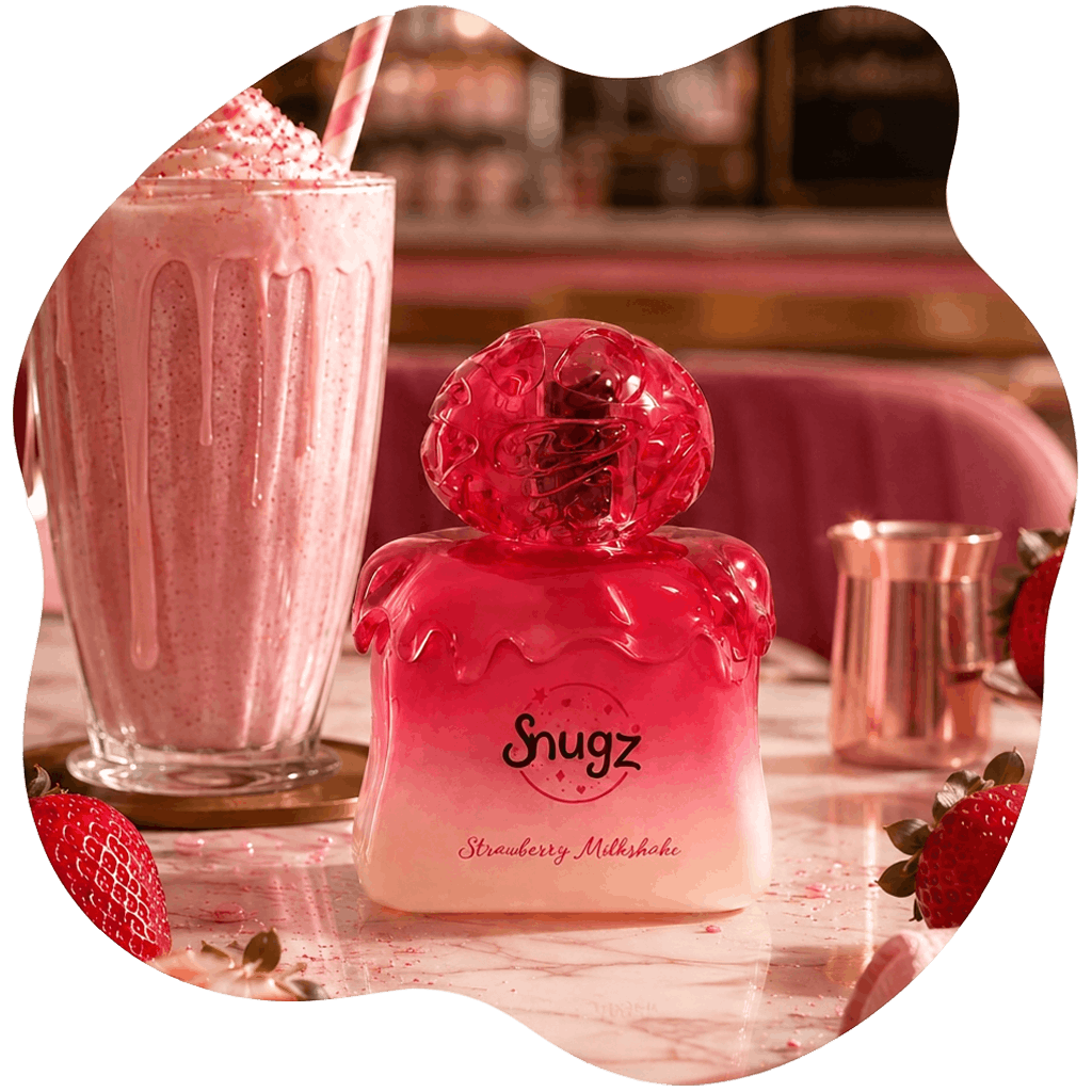 Strawberry Milkshake